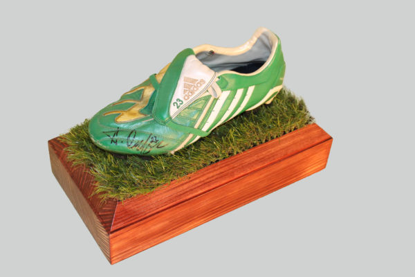 Woodtrophy Nuss